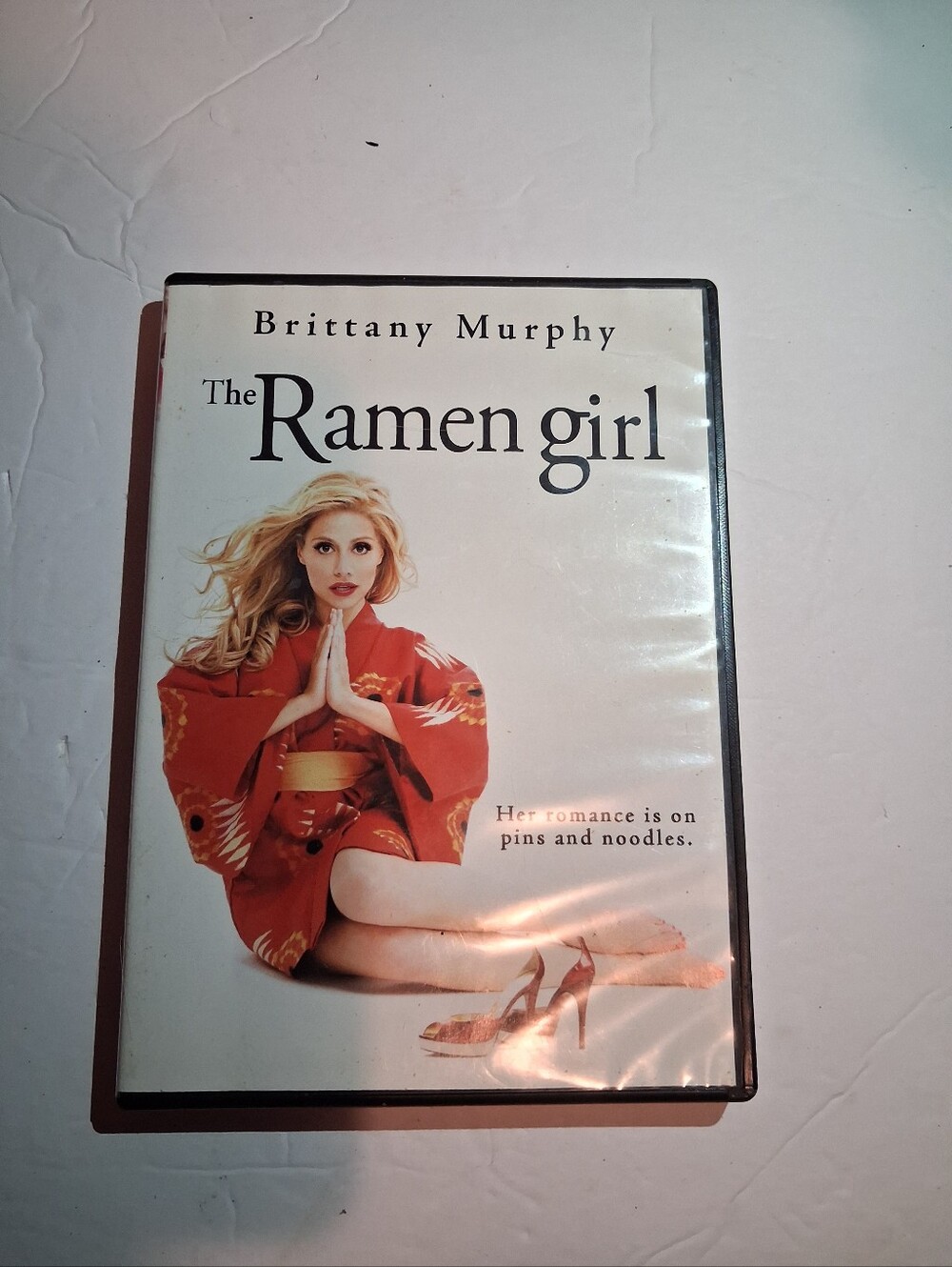 The Ramen Girl DVD